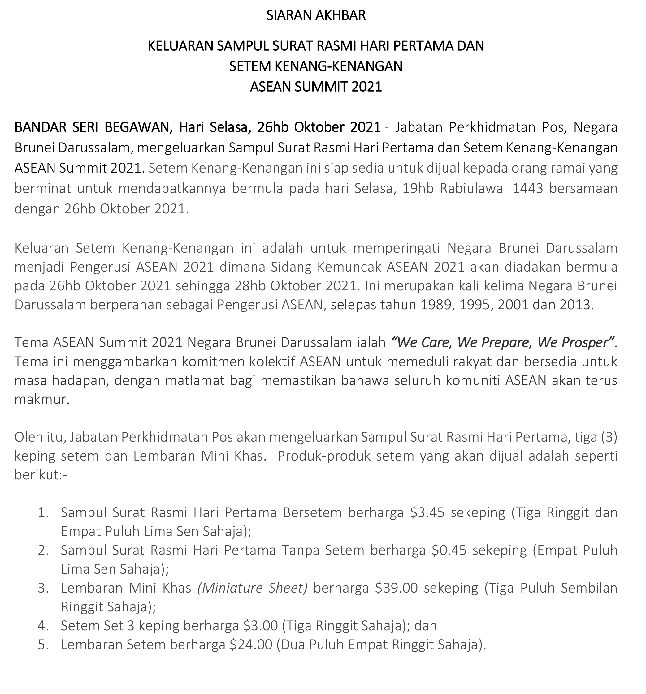 23 OKTOBER 2021 KELUARAN SAMPUL SURAT RASMI HARI PERTAMA DAN SETEM KENANG ASEAN SUMMIT.edited 23102021 8.36pm-1 1.png